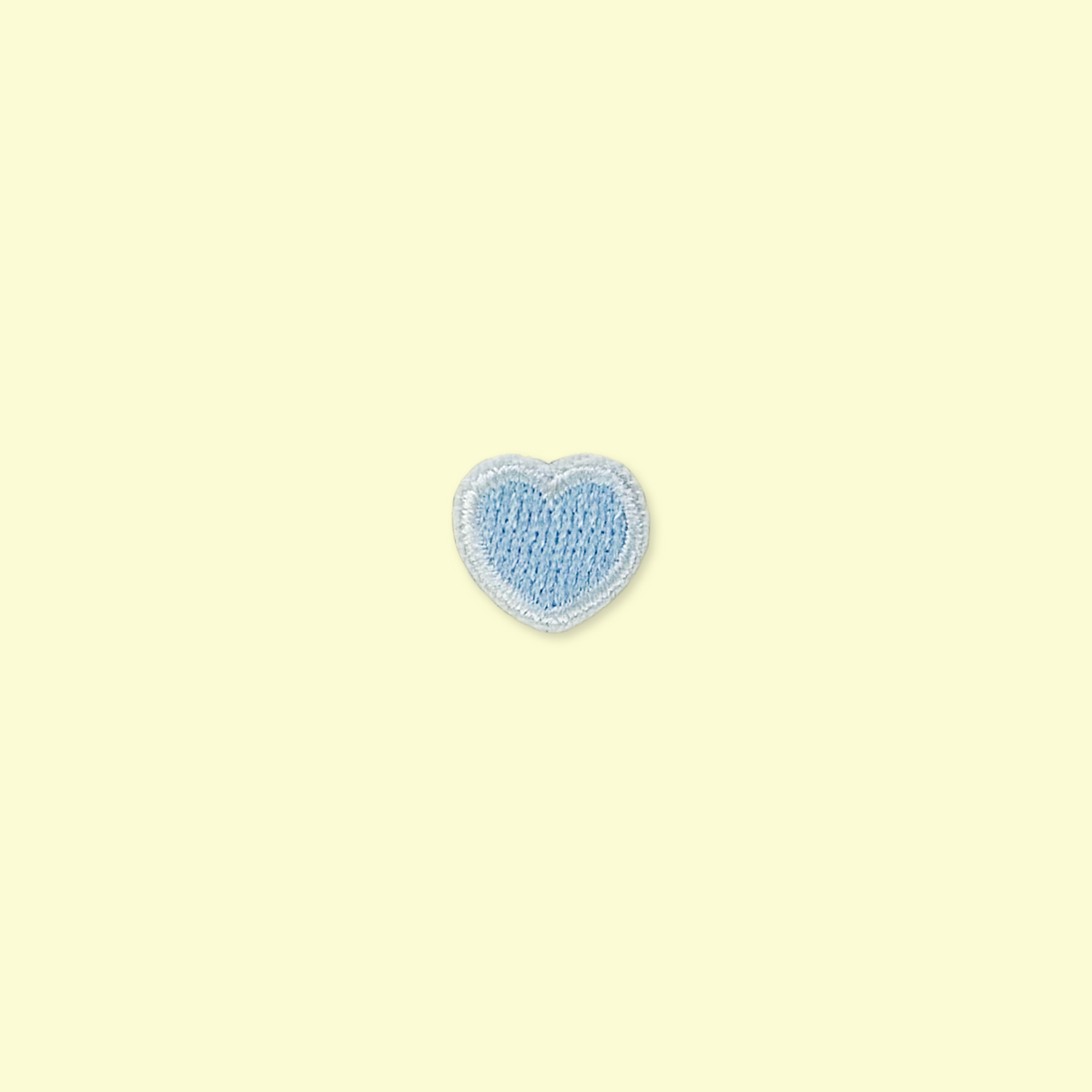 Dainty Heart, Star & Ribbon Patches
