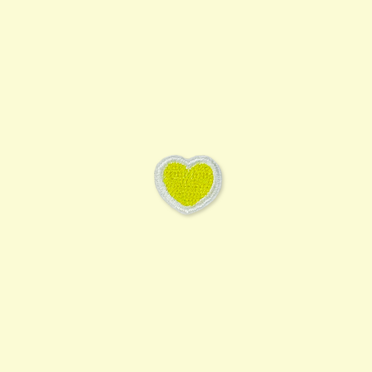 Dainty Heart, Star & Ribbon Patches