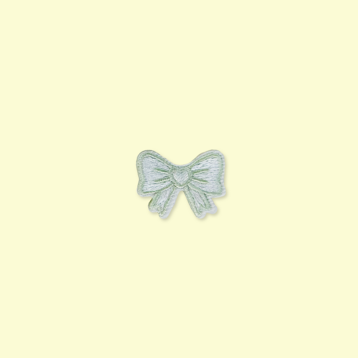 Dainty Heart, Star & Ribbon Patches