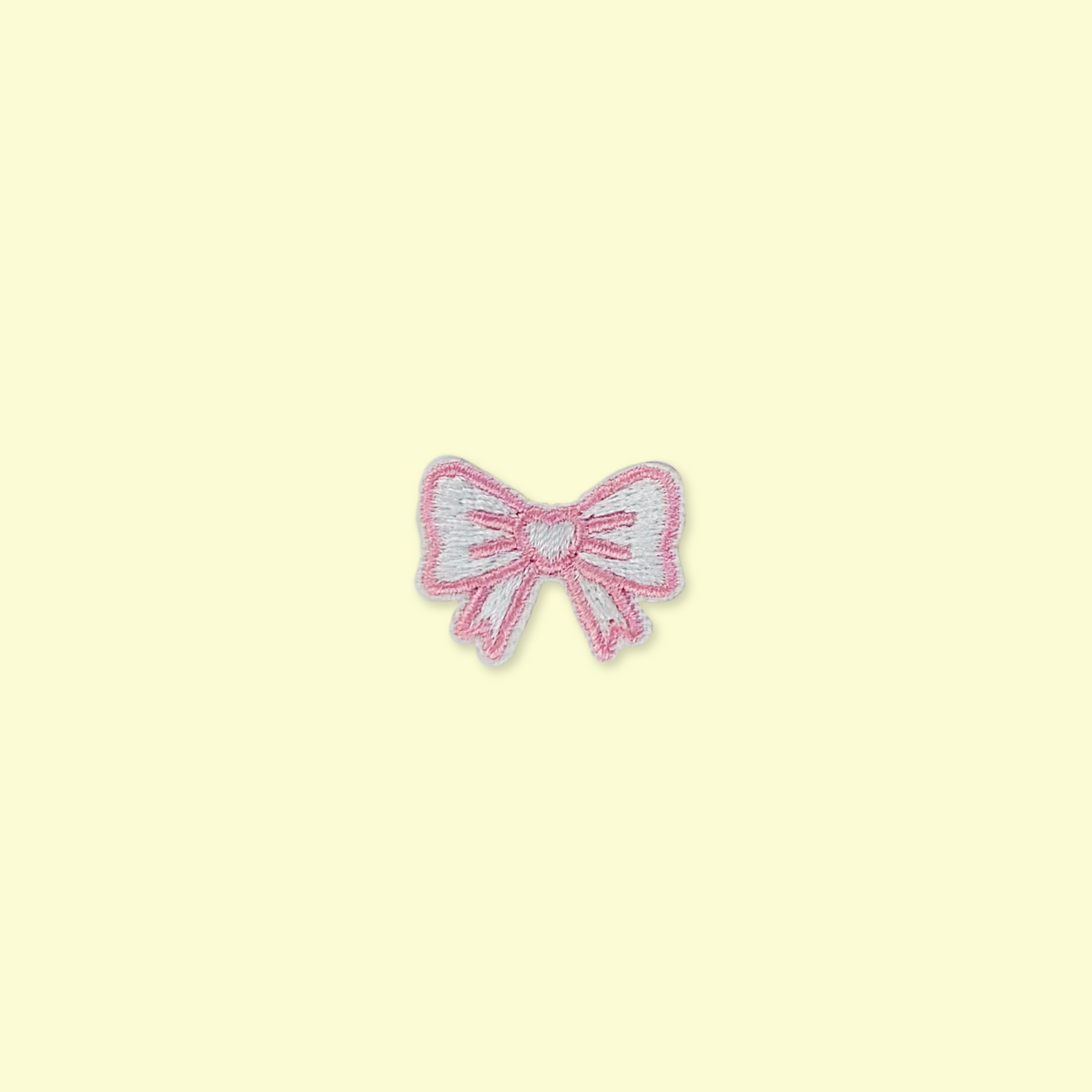 Dainty Heart, Star & Ribbon Patches