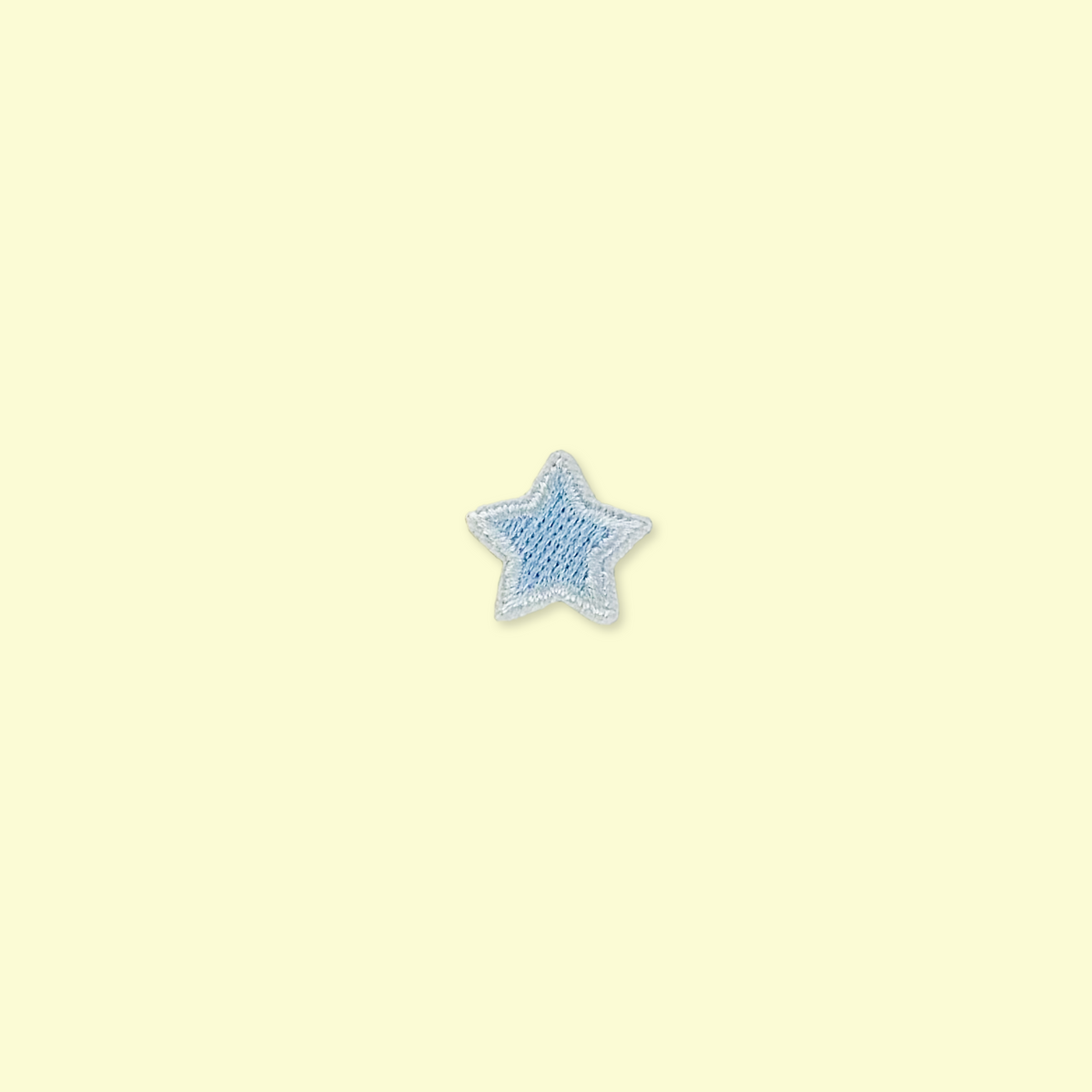 Dainty Heart, Star & Ribbon Patches