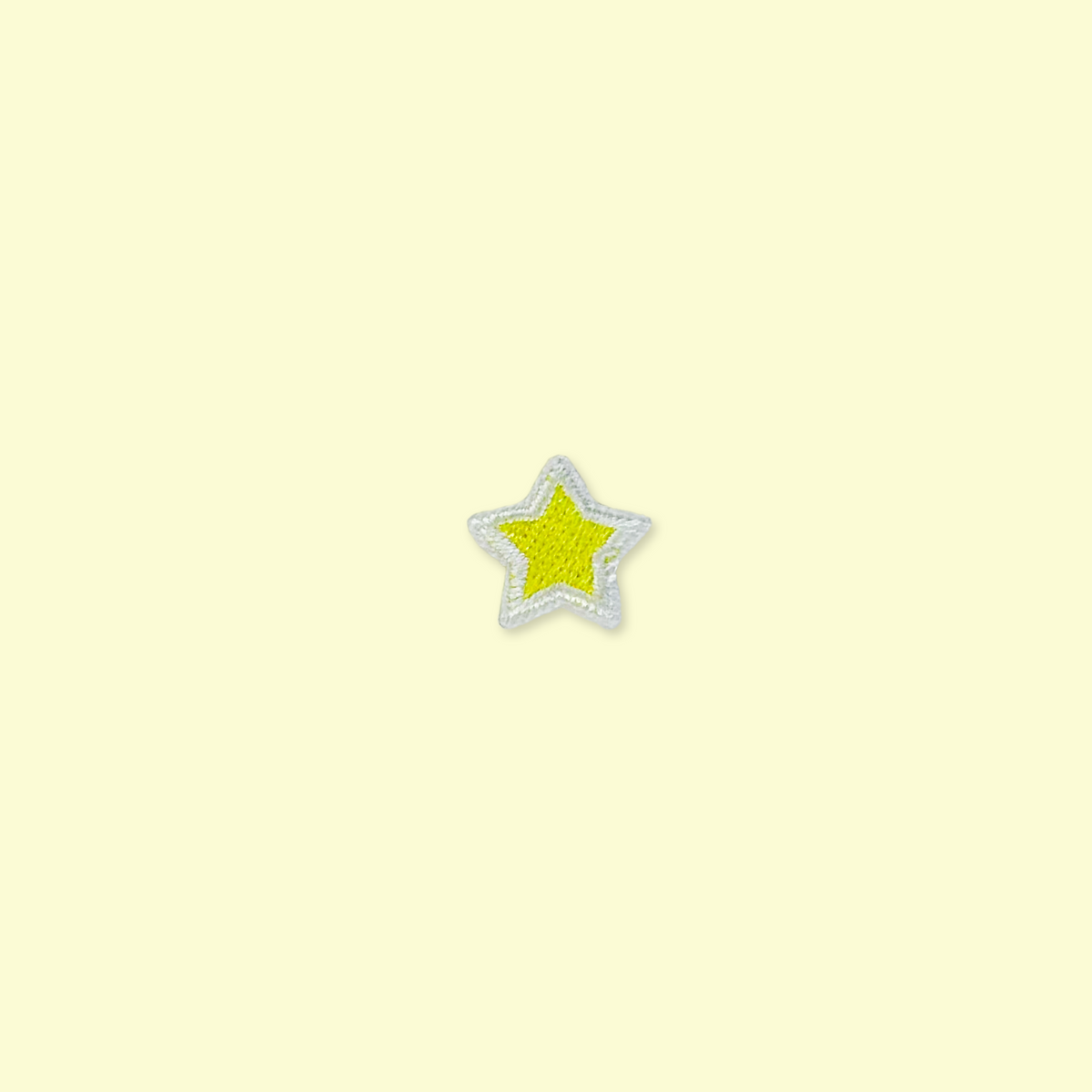 Dainty Heart, Star & Ribbon Patches