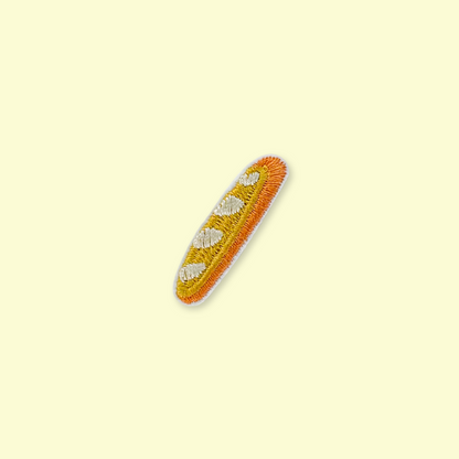 Food Lover Patches