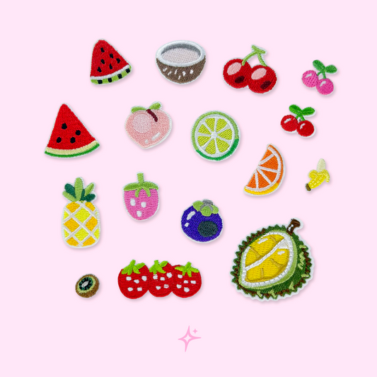 Fruit Salad Patches