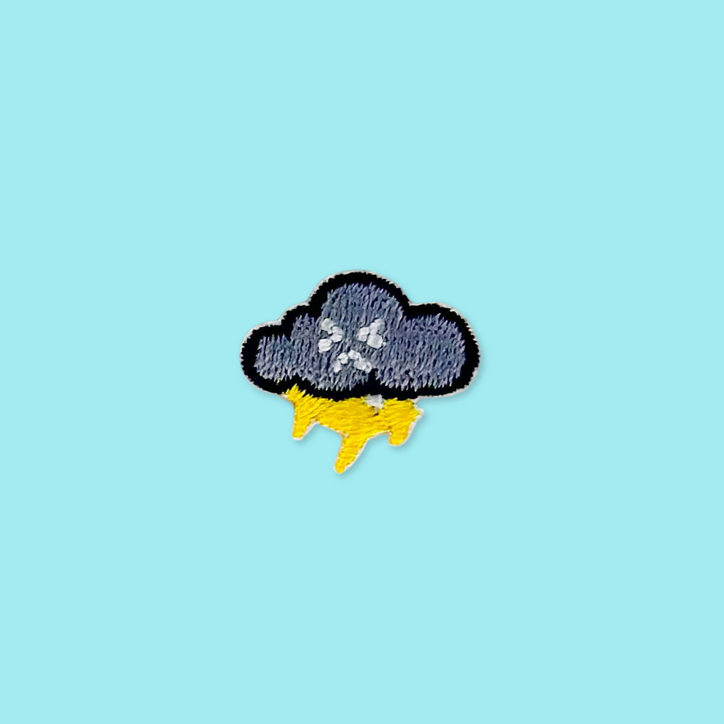 Kawaii Weather Moods Patches
