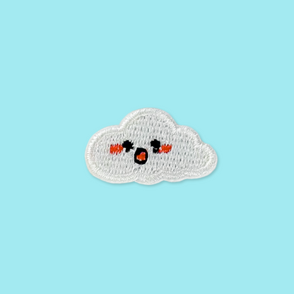 Kawaii Weather Moods Patches