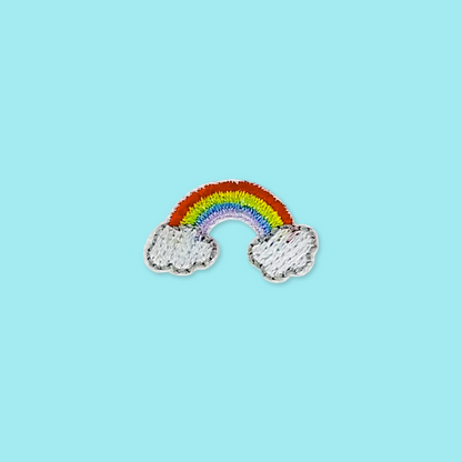 Kawaii Weather Moods Patches