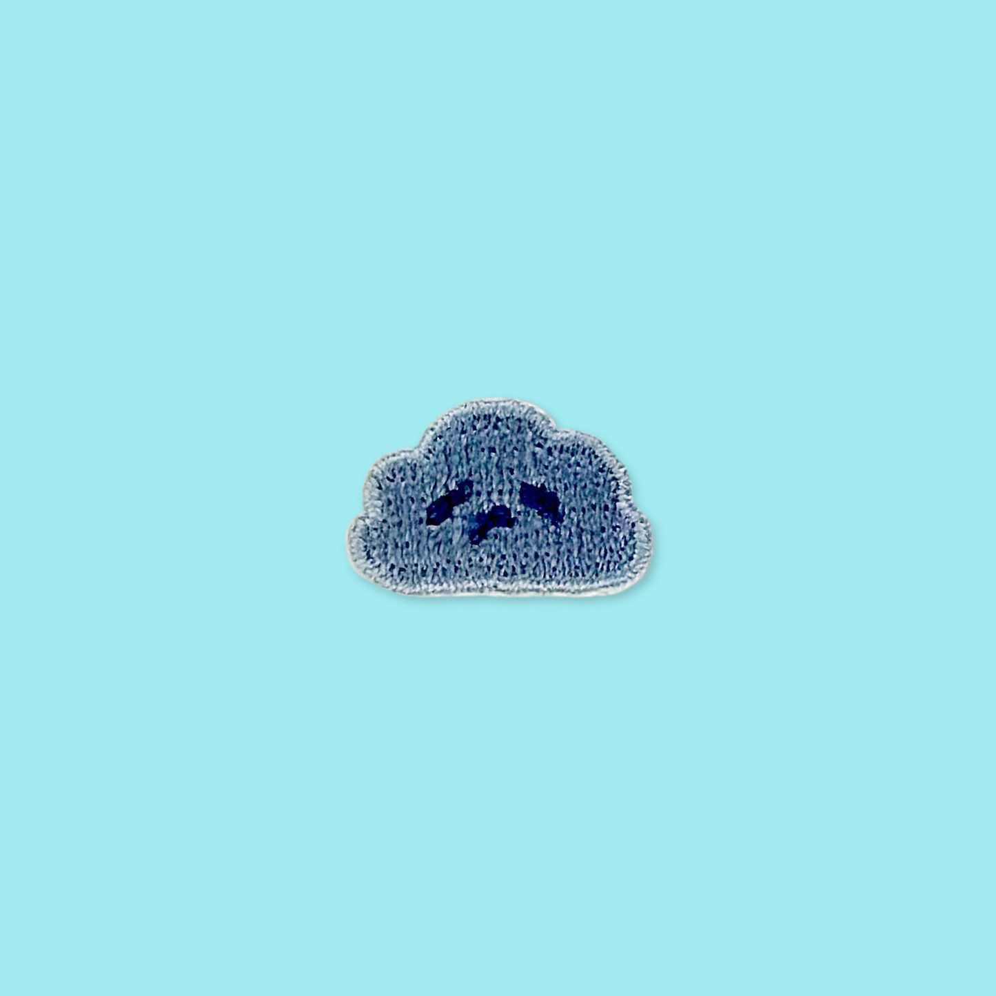 Kawaii Weather Moods Patches
