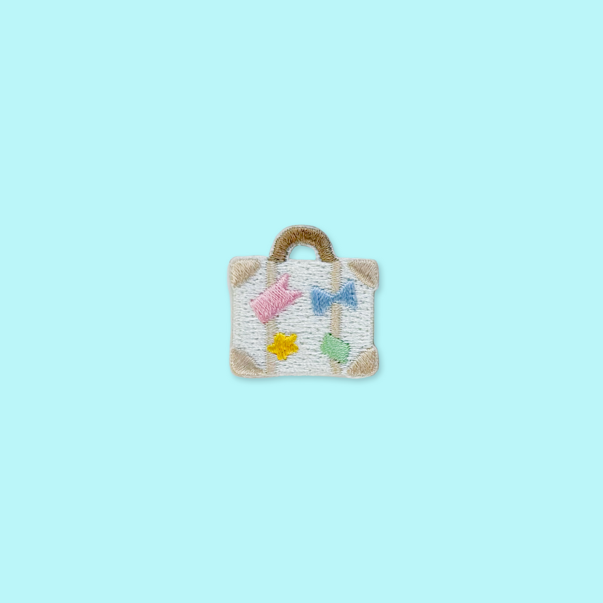 Travel Whimsy Patches