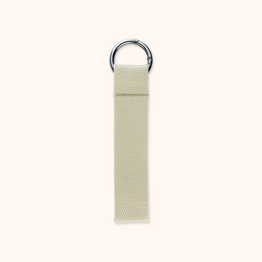 Canvas Strap Keychain